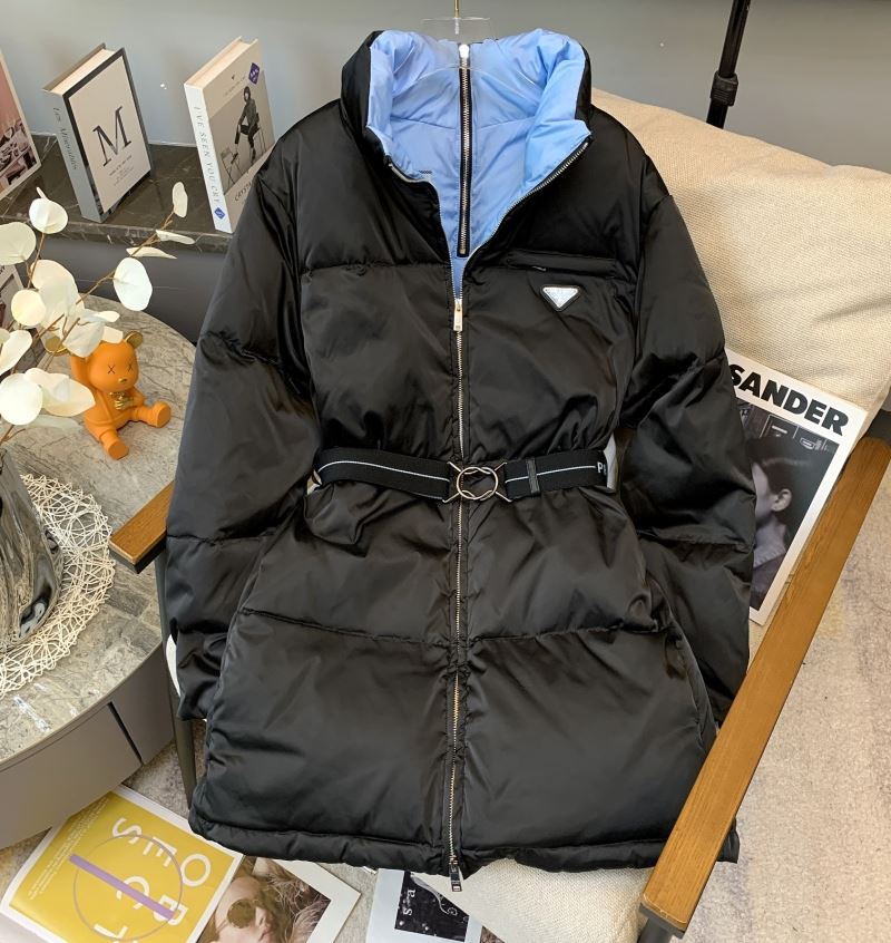 Prada Down Jackets